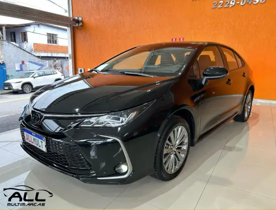 TOYOTA COROLLA 2024