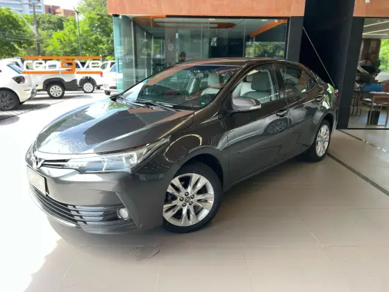 TOYOTA COROLLA 2018