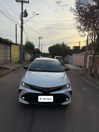 TOYOTA COROLLA 2023