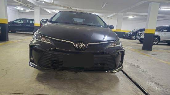 TOYOTA COROLLA 2023