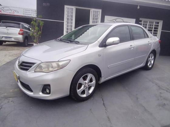 TOYOTA COROLLA 2014