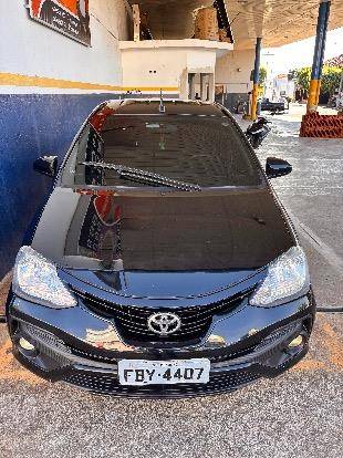 TOYOTA ETIOS 2018