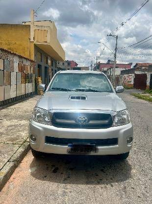 TOYOTA HILUX 2011