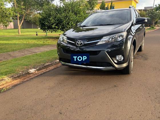 TOYOTA RAV4 2013
