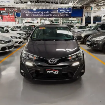 TOYOTA YARIS 2022