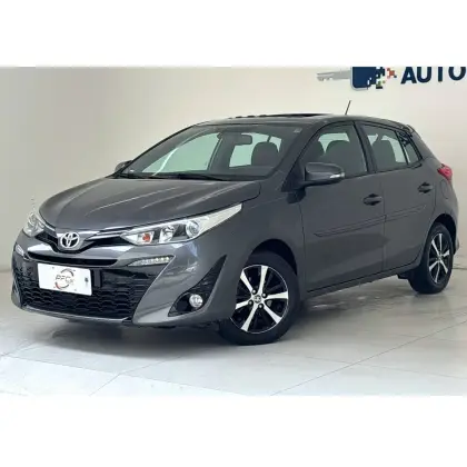 TOYOTA YARIS 2022