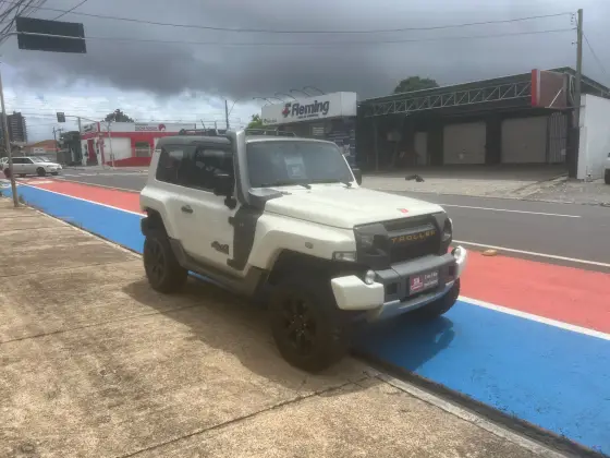 TROLLER T4 2016