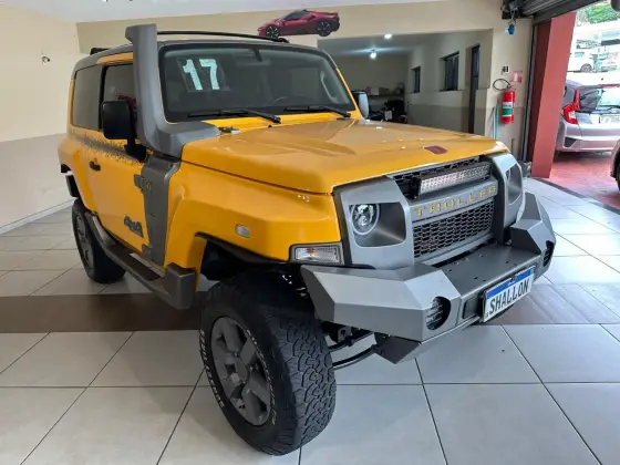 TROLLER T4 2017