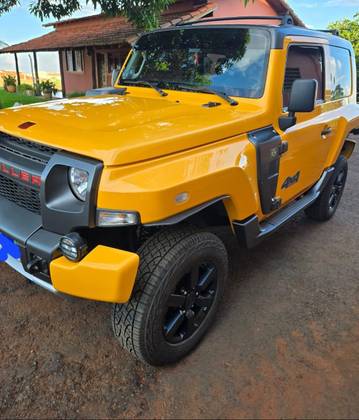 TROLLER T4 2021