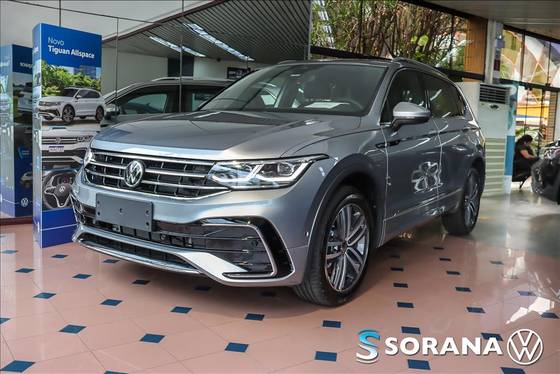 VOLKSWAGEN TIGUAN 2025