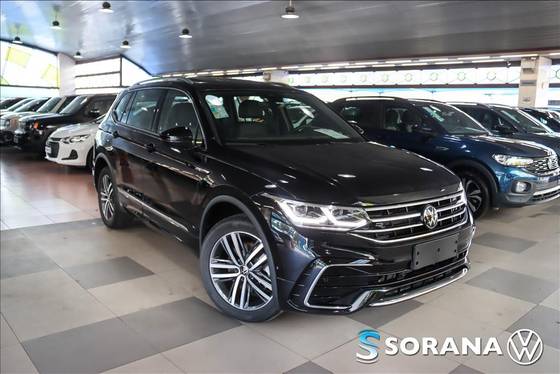VOLKSWAGEN TIGUAN 2025