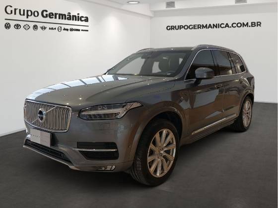 VOLVO XC90 2018