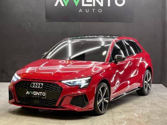 AUDI A3 2022