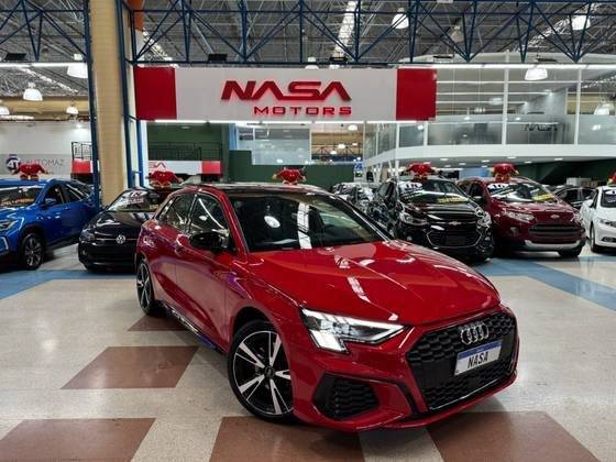 AUDI A3 2024