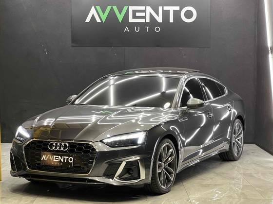 AUDI A5 2024