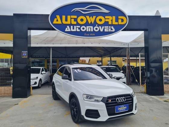 AUDI Q3 2016