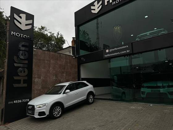 AUDI Q3 2017