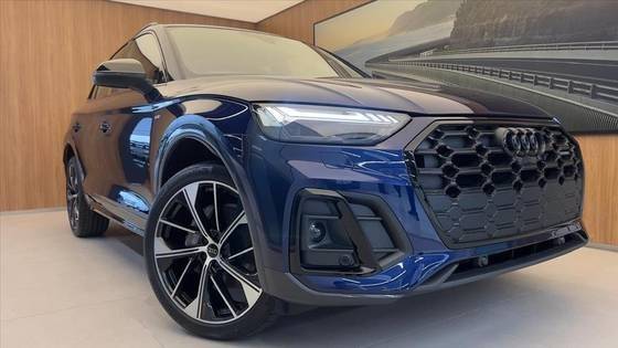 AUDI Q5 2025