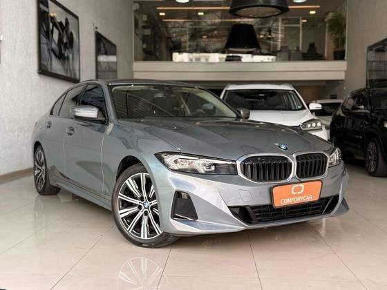 BMW 320i 2023