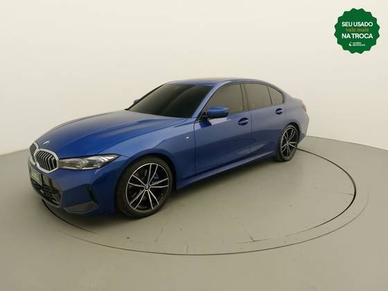 BMW 320i 2024
