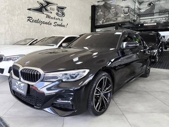 BMW 330e 2020