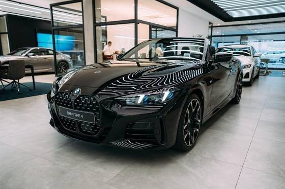 BMW 420i 2025
