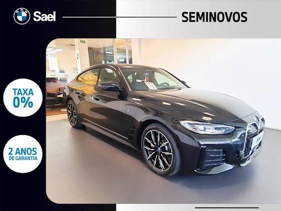 BMW I4 2024