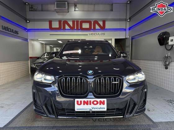 BMW X3 2022