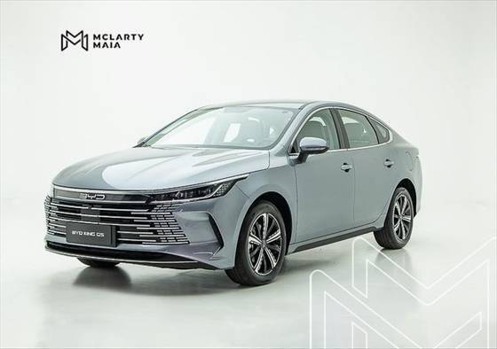 BYD KING 2025
