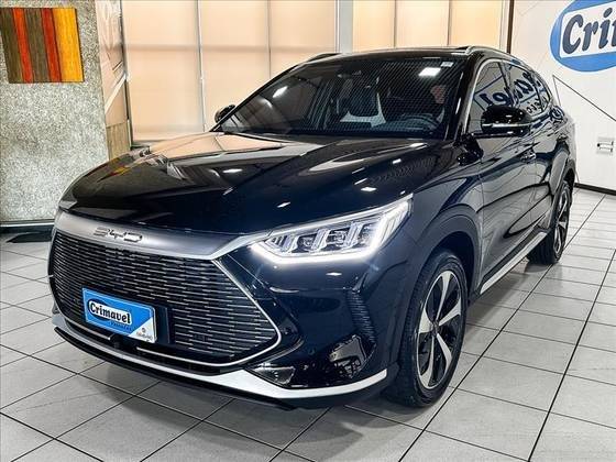 BYD SONG PLUS 2024