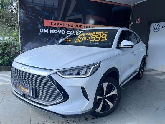 BYD SONG PLUS 2024