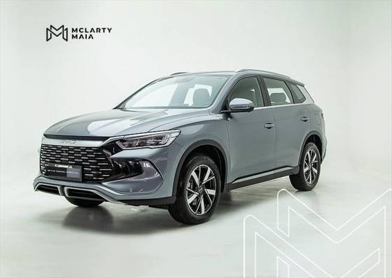 BYD SONG PRO 2025
