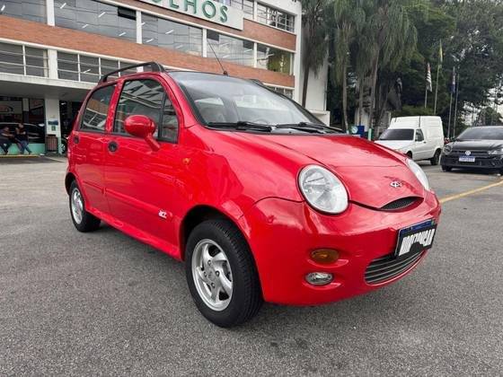 CAOA CHERY QQ 2015