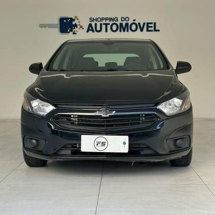 CHEVROLET JOY 2021