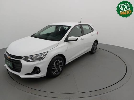 CHEVROLET ONIX 2024