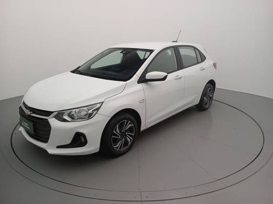 CHEVROLET ONIX 2024