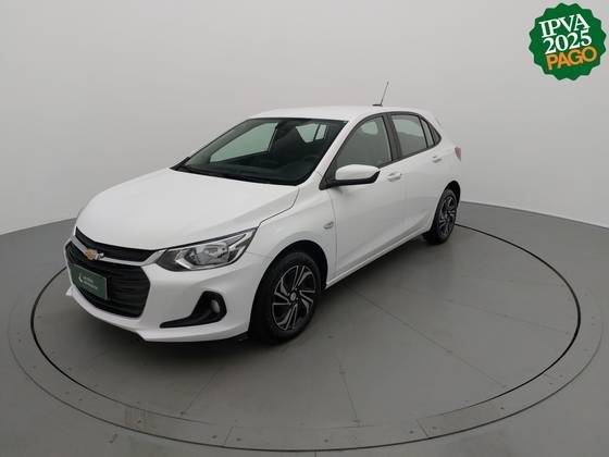 CHEVROLET ONIX 2024