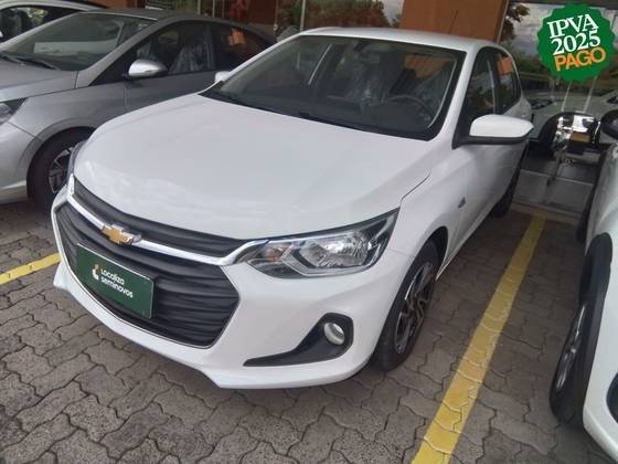 CHEVROLET ONIX 2024