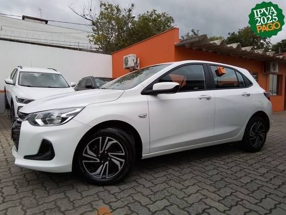 CHEVROLET ONIX 2024