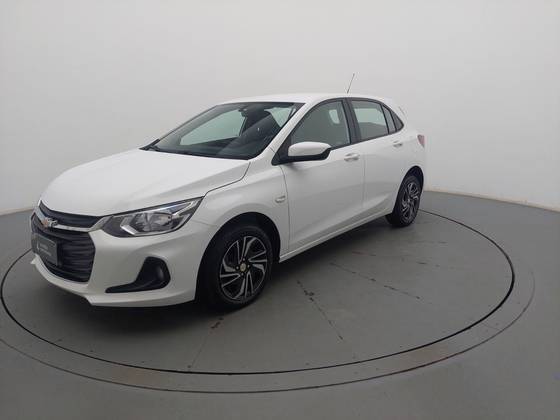 CHEVROLET ONIX 2024