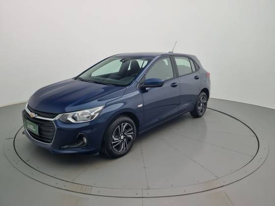 CHEVROLET ONIX 2024