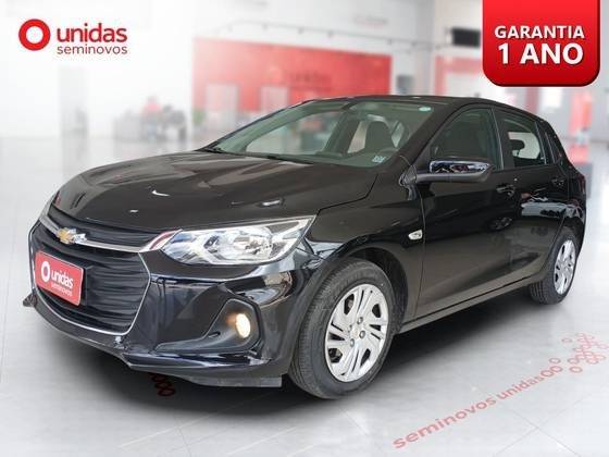 CHEVROLET ONIX 2024