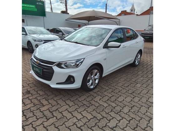 CHEVROLET ONIX 2024