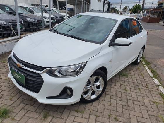 CHEVROLET ONIX 2024