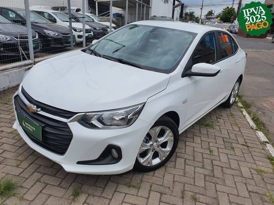 CHEVROLET ONIX 2024