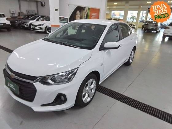 CHEVROLET ONIX 2024
