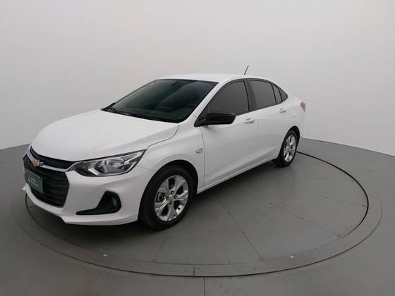 CHEVROLET ONIX 2024