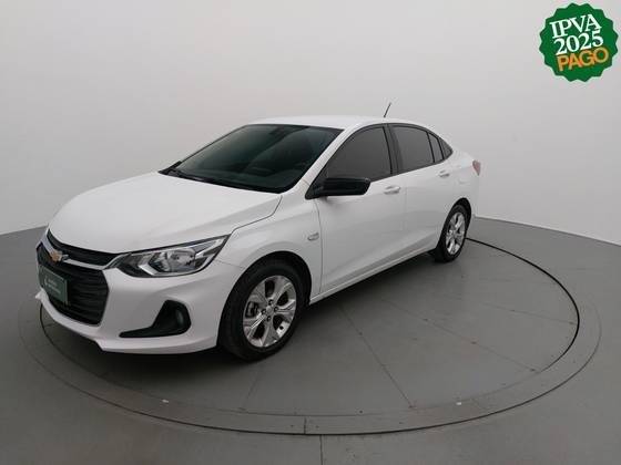 CHEVROLET ONIX 2024