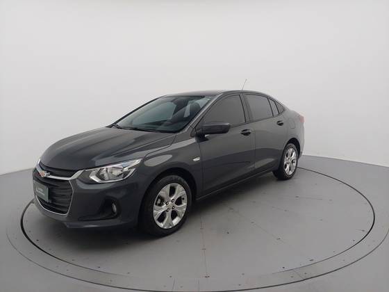 CHEVROLET ONIX 2024