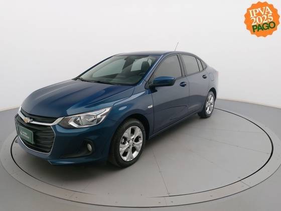 CHEVROLET ONIX 2023
